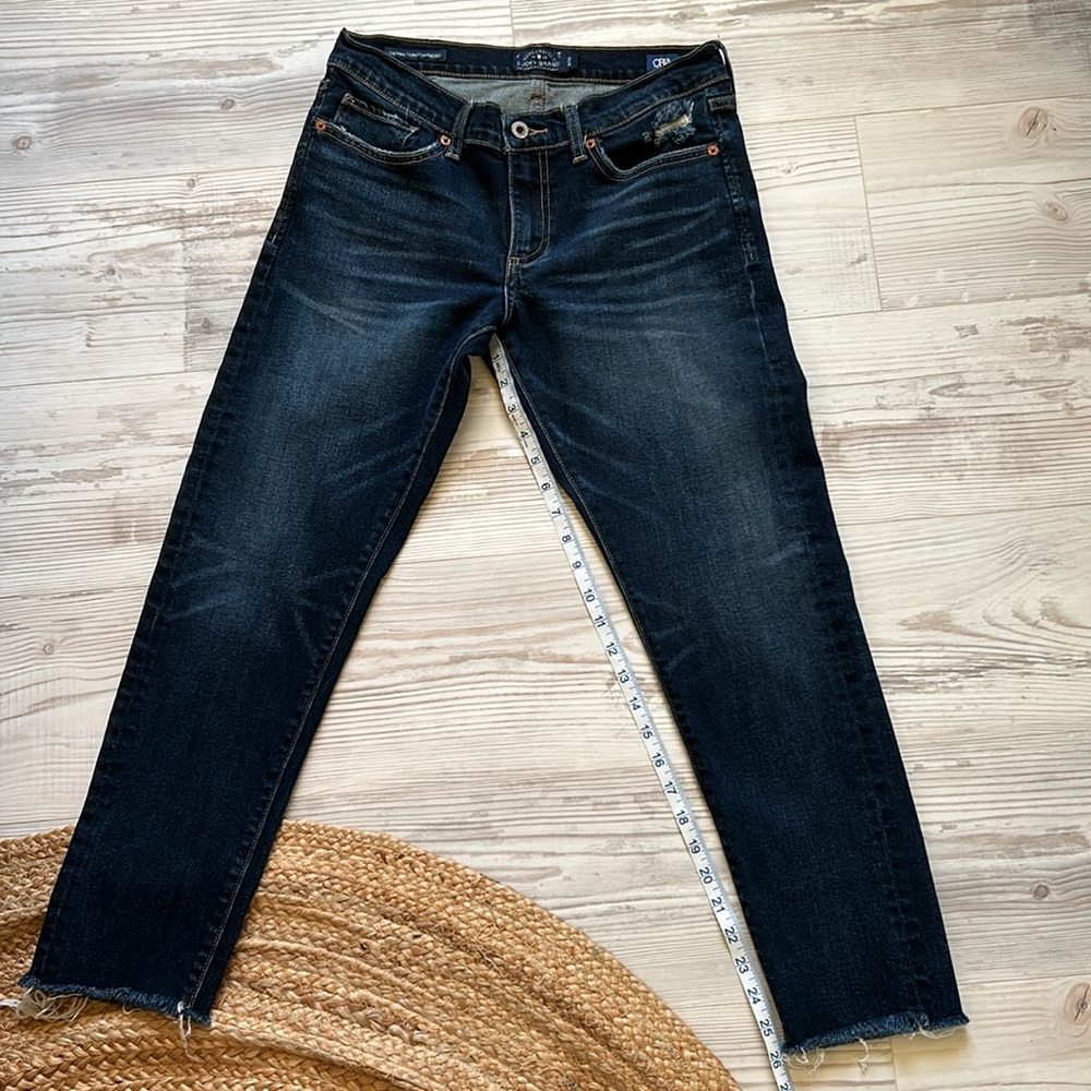 Lucky🍀Brand Sienna Slim Boyfriend ORTA Premium 6/28